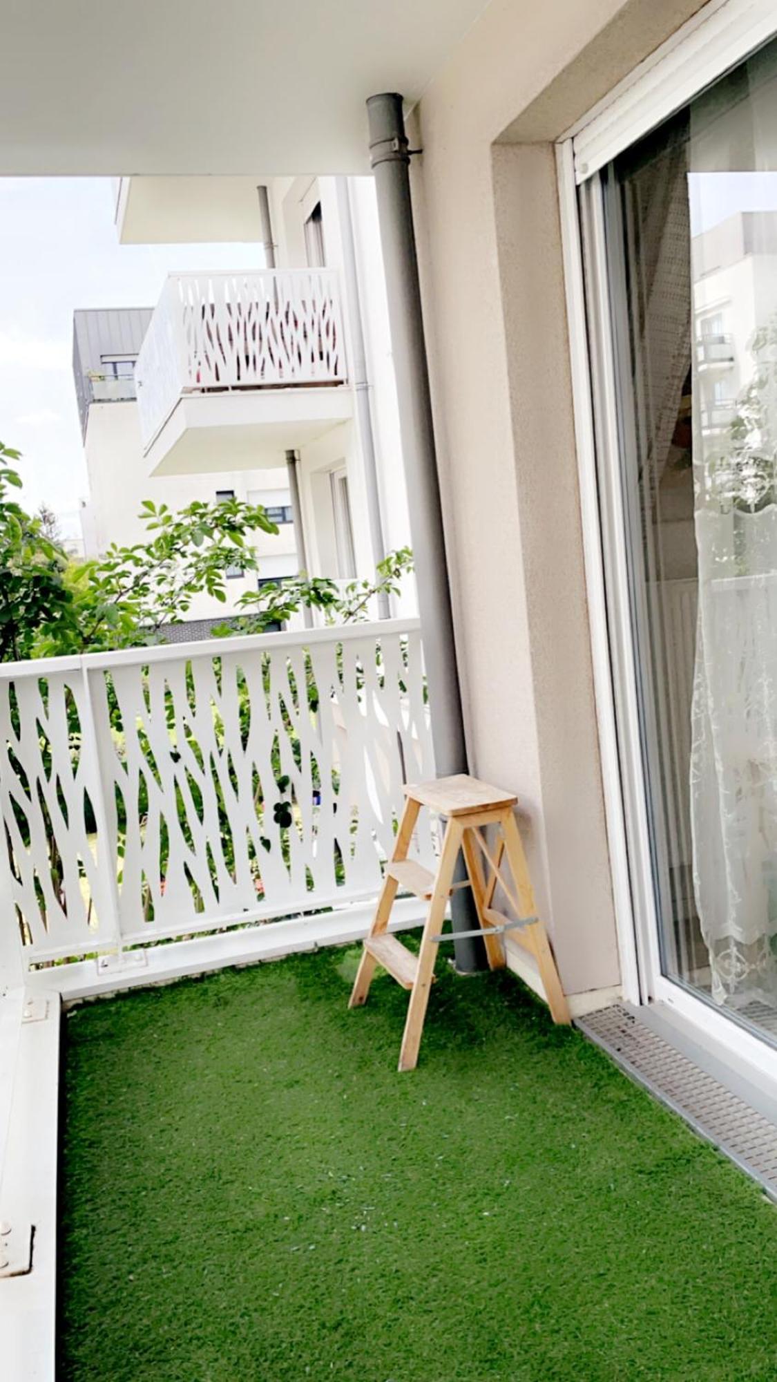 Eiffel Zen Appartement Эпине-сюр-Сена Экстерьер фото