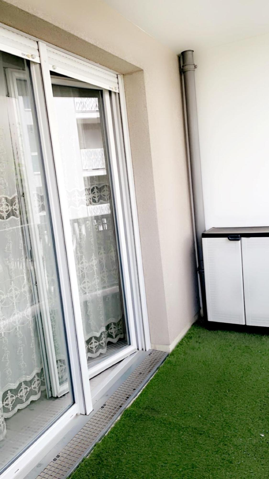 Eiffel Zen Appartement Эпине-сюр-Сена Экстерьер фото