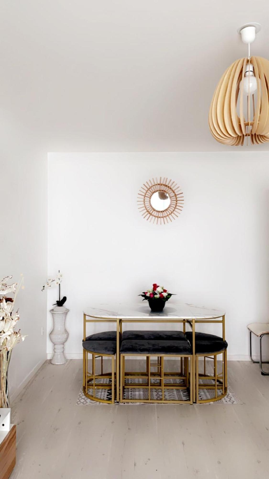Eiffel Zen Appartement Эпине-сюр-Сена Экстерьер фото
