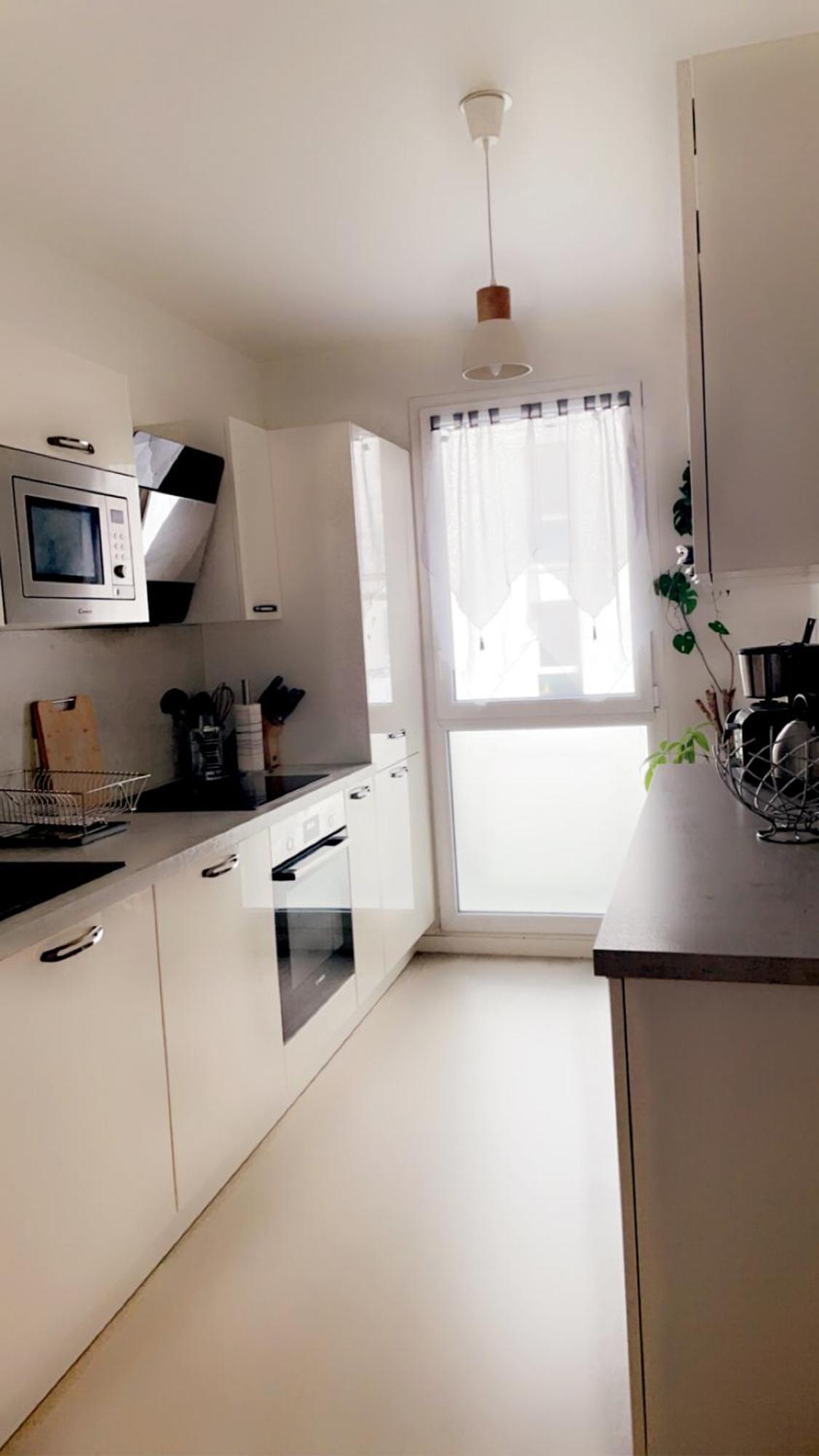 Eiffel Zen Appartement Эпине-сюр-Сена Экстерьер фото